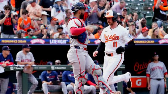 Rafael Devers’ historic slump continues, Casas and Story ice cold, a look at the Red Sox' series opener in Texas and Baltimore taken at BSJ Headquarters (Red Sox)